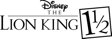 The Lion King Logo Png Transparent 1 Brands Logos