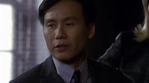 Special Agent George Huang | Law and order svu, B d wong, Law and order