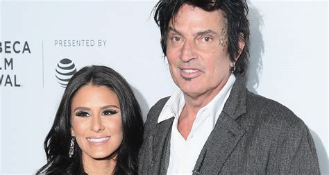 Tommy Lee Marries Brittany Furlan Who Magazine