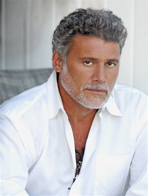 Do you like this video? Alan Mercer's PROFILE: Steven Bauer Is On The Rise
