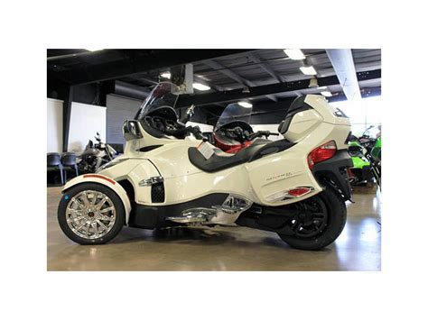 2016 Can Am Spyder Rt Limited In Greenville Tx For Sale 13 Used