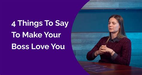 4 Phrases That Will Make Your Boss Love You Lc Work