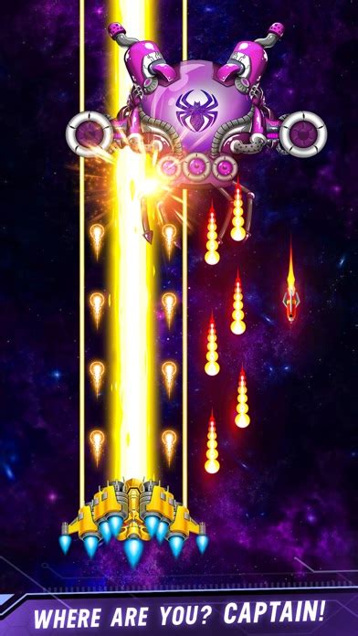 Galaxy Attack Space Shooter Cheats All Levels Best Tips And Hints