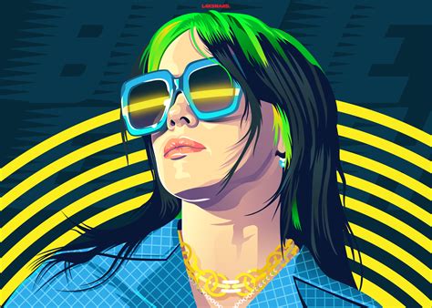 We've gathered more than 5 million images uploaded by our users and sorted them by the most popular ones. Billie Eilish on Behance