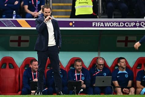 Southgate Future In Focus As England Digest World Cup Exit Arab News