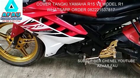 See more of part modifikasi yamaha r15 & r25 on facebook. YAMAHA R 15 V2 MODIFIKASI COVER TANGKI, UNDERTAIL, LAMPU ...