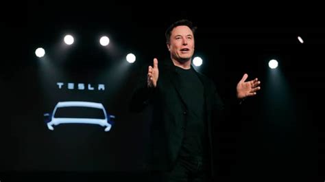 Elon Musk Responds After Couple Film Themselves Having Sex In Tesla