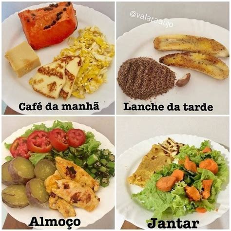 Dieta Para Emagrecer Veja 10 Opções Saudáveis Com Cardápio