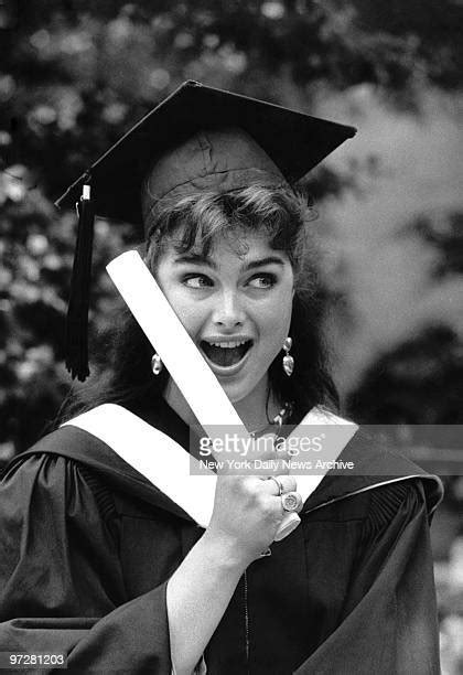 Brooke Shields 1987 Photos And Premium High Res Pictures Getty Images
