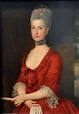 Portrait of Archduchess Maria Christina, Duchess of Teschen Painting ...