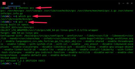 Add to this, the way pointers can be used in c++ code has evolved in recent years. How To Compile And Run C, C++ Programs In Linux - OSTechNix