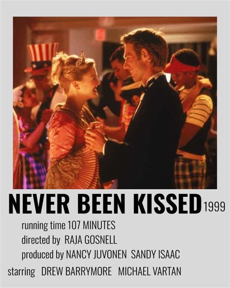 Never Been Kissed Poster Movie Poster Wall Never Been Kissed