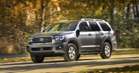 2022 Toyota Sequoia Redesign Review Price