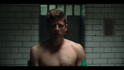 Auscaps James Norton Shirtless In Happy Valley Episode