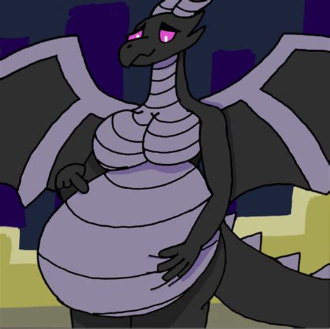 Dragoness Vore