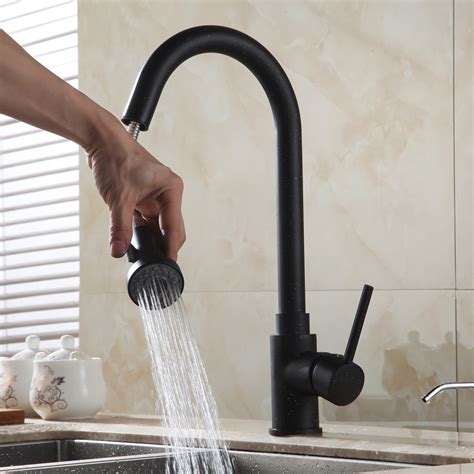1 hole or 3 holes deck mounted. Moore Single Handle Deck Mounted Kitchen Sink Faucet with ...