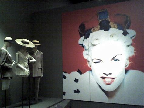 Westwood and kronthaler walk the runway during the vivienne westwood show in paris on saturday. Vivienne Westwood Fashion Exhibit @ The De Young Museum ...