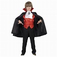 Dracula Boy - Kids Costume - from A2Z Kids UK