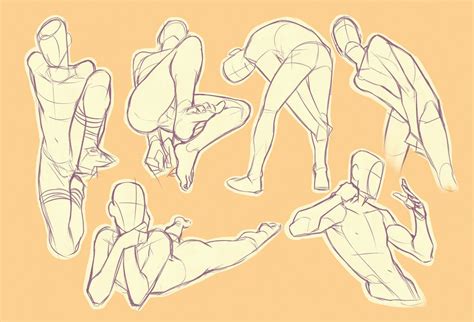 Sexual Poses Reference 41 Photos