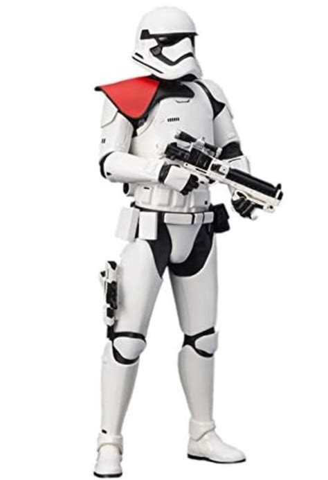 First Order Stormtrooper Star Wars Kotobukiya Artfx Statues