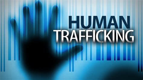 two people accused of human trafficking plead not guilty