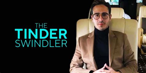 the tinder swindler netflix documentary the joy formidable