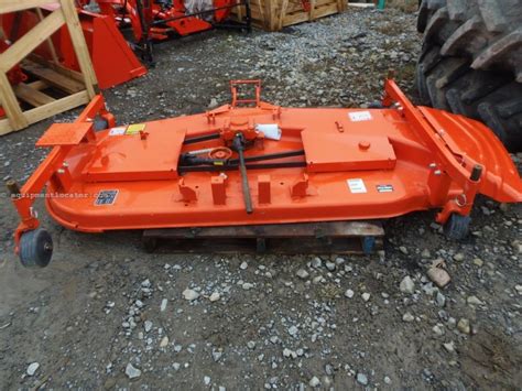 2014 Kubota Rc72 30b Mower Deck For Sale At