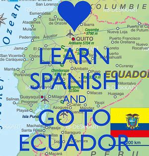 Learning How To Speak Ecuadorian Spanish Spanish Expressions With Video Spanish Expressions