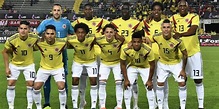 Nombres de jugadores de la selección Colombia para el Mundial Catar 2022