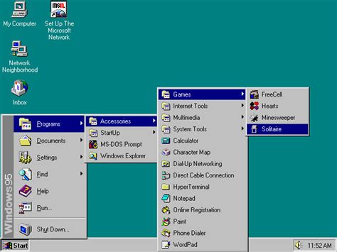 Back To The Start Windows 95 Celebrates Its 20th Birthday Neowin