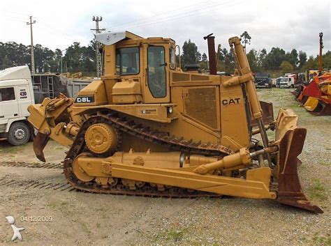 Create your own 8d audio songs directly in your browser. Used Caterpillar bulldozer D8 L - n°127939