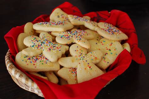 Christmas cookie ingredients · butter: Tuscan cookies. . . The Befanini (With images) | Italian ...