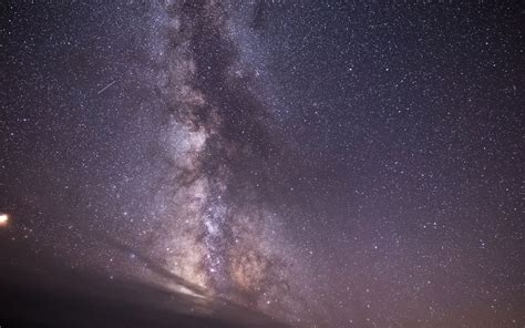 Download Wallpaper 2560x1600 Space Stars Nebula Universe Milky Way