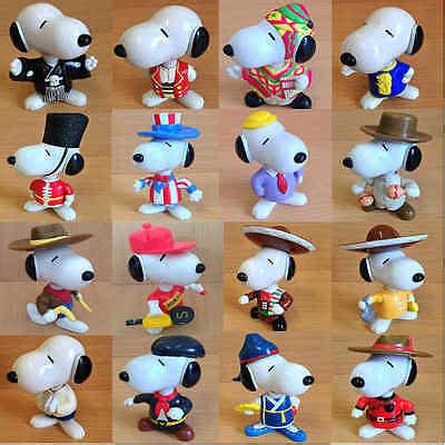 You are leaving the mcdonald's website for a site that is controlled by a third party, not affiliated with mcdonald's. McDonalds Happy Meal Toy 1999 Snoopy World Tour Plastic ...