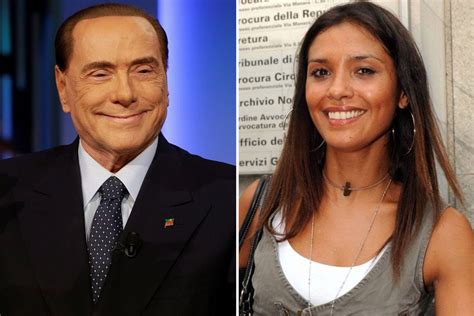 Silvio Berlusconis Bunga Bunga Party Model Was Poisoned After