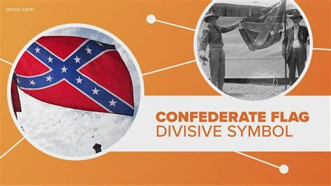 The Confederate Flag S Complicated History Connect The Dots Youtube
