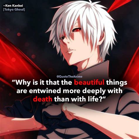 Tokyo Ghoul Quotes Wallpapers Top Free Tokyo Ghoul Quotes Backgrounds