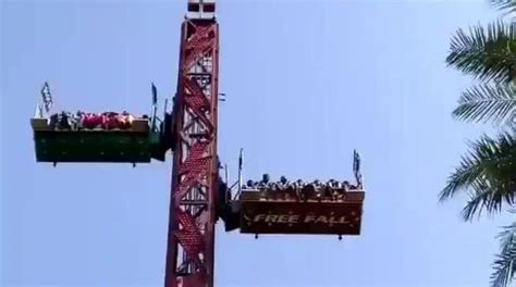 Theme Park Closed Indefinitely After Ride Cable Snaps Injures 12