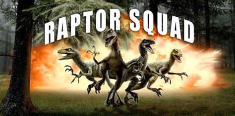 Jurassic World Images Raptor Squad Hd Wallpaper And Background Photos