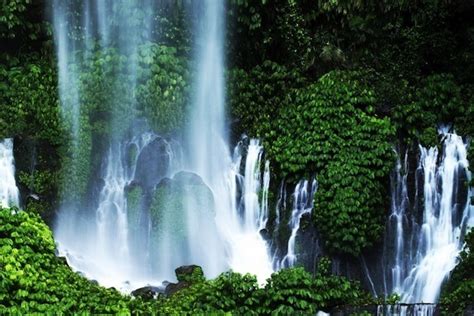 10 Of The Most Spectacular Waterfalls In Indonesia Wowshack