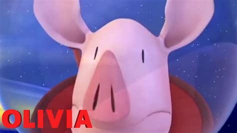 Olivia The Pig Olivia Explores Outer Space Olivia Full Episodes