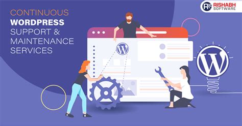 Wordpress Support And Maintenance Services To Manage Multiple Websites