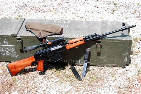 Yugo Yugoslavian M 76 M76 Sniper 8m For Sale At