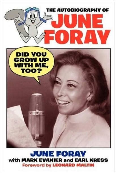 Booksteves Library Rip June Foray