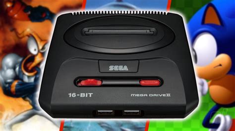 Psa Sega Mega Drive Mini 2 Is Now Available To Pre Order In The Uk