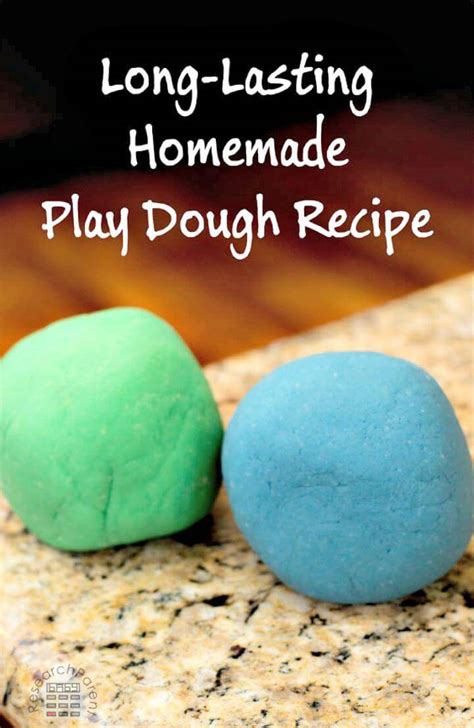 Playdough Recipe Top 50 Homemade Playdough Recipes ⋆ Diy Crafts