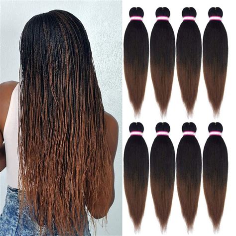 Similar incidents show that strict dress. Pre-stretched EZ Braid Professional Braiding Hair Extension Ombre Natural Black - Hair Extensions