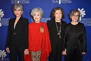 Sally Field, Jane Fonda, Rita Moreno, Lily Tomlin go viral with CBS ...