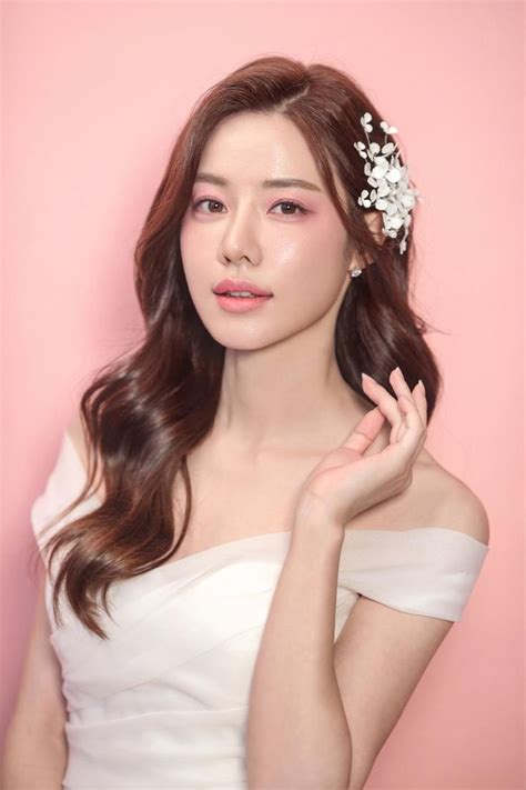 아이웨딩 브랜드 웨딩헤어메이크업 써니빈 Hairdo Wedding Wedding Hair Colors