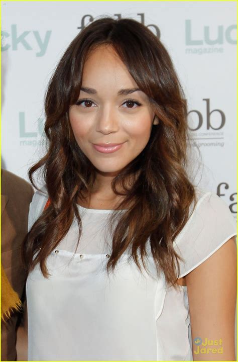 Ashley Madekwe Is Fabb Photo 470914 Photo Gallery Just Jared Jr